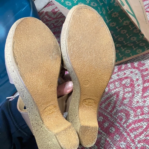 Spring Step Italian wedges - Picture 3 of 3